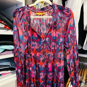 Oliphant dress— great for Easter.  Worn once.